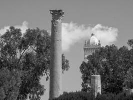 il città di tunis foto