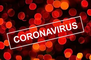 mers-CoV romanzo corona virus concetto. mezzo est respiratorio sindrome astratto collage. Cinese infezione foto