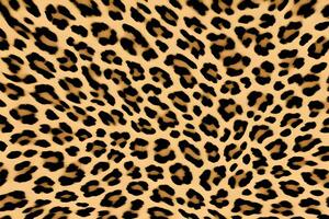 leopardo pelle struttura sfondo, leopardo pelle, leopardo pelle modello, ai generativo foto