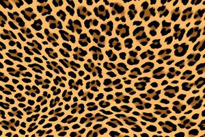 leopardo pelle struttura sfondo, leopardo pelle, leopardo pelle modello, ai generativo foto