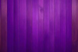 viola legna sfondo, di legno tavole sfondo, legna sfondo, di legno sfondo, legna sfondo, legna digitale carta, legna struttura sfondo, ai generativo foto