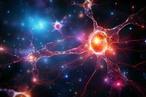 neurone piace laniakea. ai generativo foto