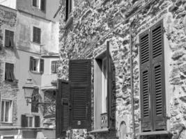 cinque terre nel Italia foto