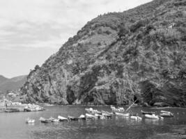 il cinque terre nel tialmente foto