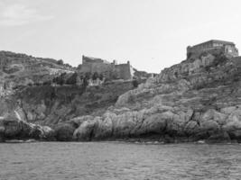 porto venere nel Italia foto