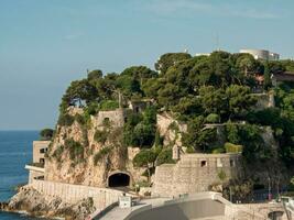 il città di monte Carlo foto