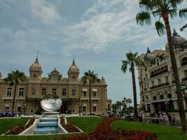 monte Carlo nel monaco foto