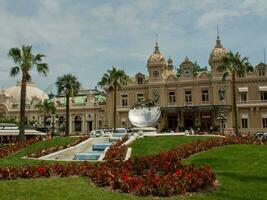 monte Carlo nel monaco foto