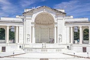 cimitero nazionale di arlington luglio 2019 foto