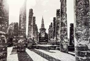 wat maha quello nel Vintage ▾ stile foto