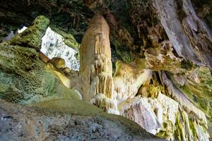 bua Boke grotta naturale foto