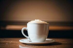 studio foto di il tazza di caffè