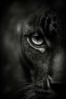 giungla tigre studio silhouette foto nero bianca Vintage ▾ retroilluminato ritratto movimento contorno tatuaggio