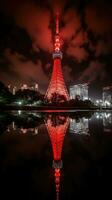 Giappone zen tokyo tv Torre paesaggio panorama Visualizza fotografia sakura fiori pagoda pace silenzio foto