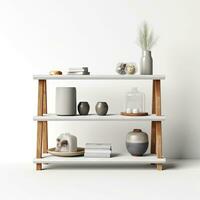 tavolo moderno scandinavo interno mobilia minimalismo legna leggero semplice ikea studio foto