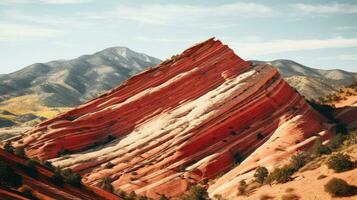 tranquillo, calmo paesaggio la libertà natura selvaggia America scena bellissimo natura sfondo schermo Arizona foto