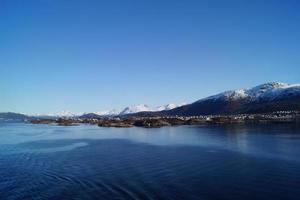 alesund in norvegia foto