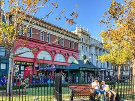 Orlando, Florida, USA, 5 gennaio 2017 - Adventure Island of Universal Studios foto