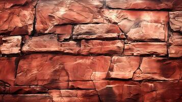 il rocce - anime stile colpi e occhiali da sole - ai generato foto