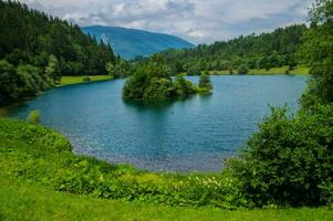 regionale naturale parco di bauges foto