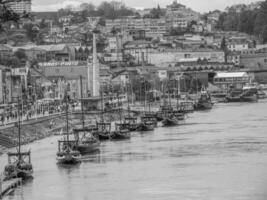 città di lisbona in portogallo foto