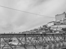 città di lisbona in portogallo foto