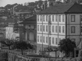 la città di porto foto