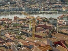 porto città nel Portogallo foto