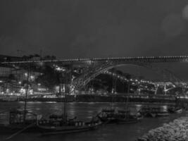 porto città nel Portogallo foto