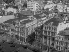 la città di porto foto