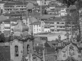 la città di porto foto