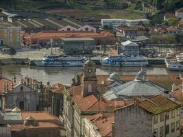 la città di porto foto