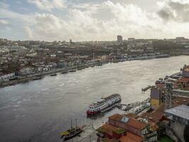 la città di porto foto