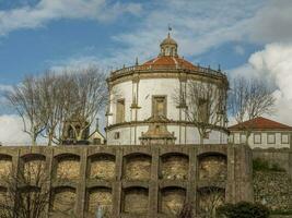 il vecchio città di porto foto