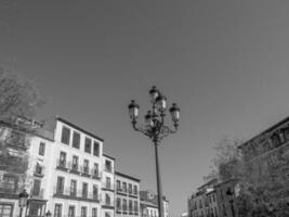 Madrid e toledo nel Spagna foto