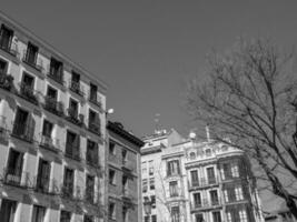 Madrid e toledo nel Spagna foto