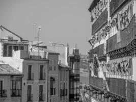 Madrid e toledo nel Spagna foto