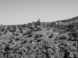 il città di Madrid e toledo foto