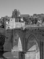 toledo e Madrid nel Spagna foto