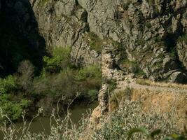 il città di Madrid e toledo foto