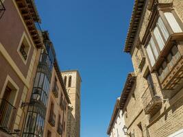 Madrid e toledo nel Spagna foto