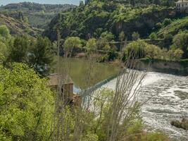 Madrid e toledo nel Spagna foto