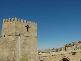 detto e Madrid nel Spagna foto