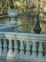 Madrid e toledo nel Spagna foto