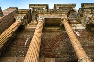 antico luogo storico turistico sarde foto