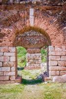 antico luogo storico turistico sarde foto