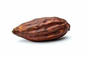 aromatico cacao fagiolo. creare ai foto