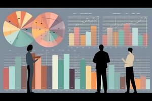 attività commerciale analitica per attività commerciale capi. generativo ai foto