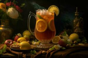 Delaware punch Immagine HD foto