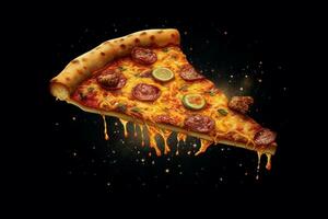 Pizza Immagine HD foto